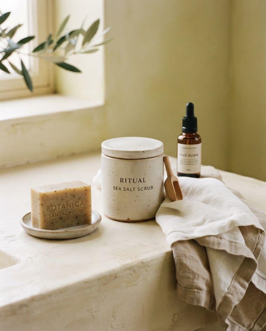 Ritual Candle