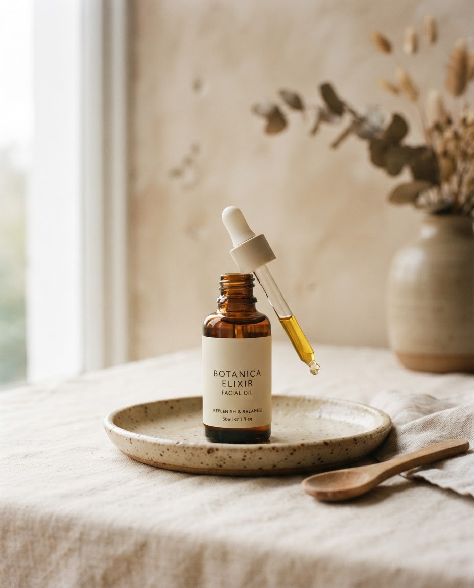 Glow Face Oil