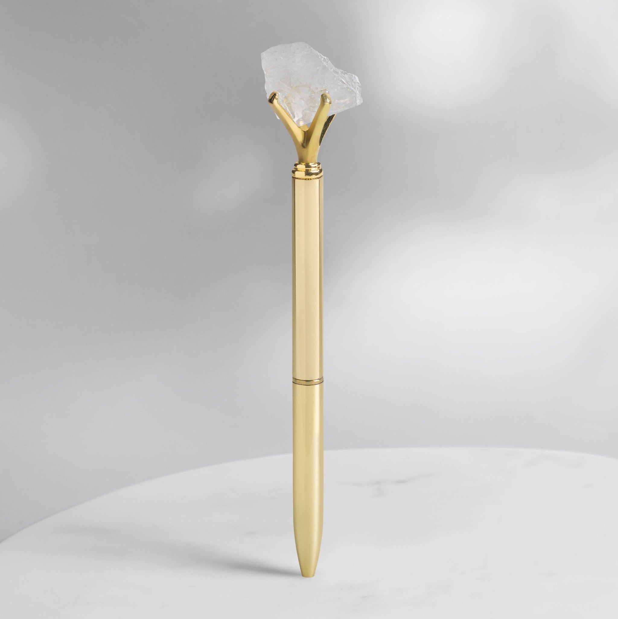 Bergkristall Kristall Stift